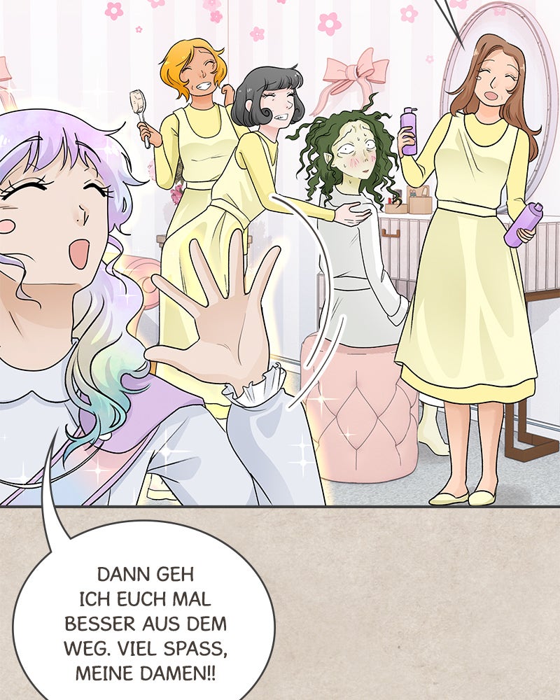 Read Club der verfluchten Prinzessinnen Manga Online