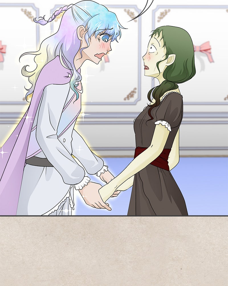 Read Club der verfluchten Prinzessinnen Manga Online