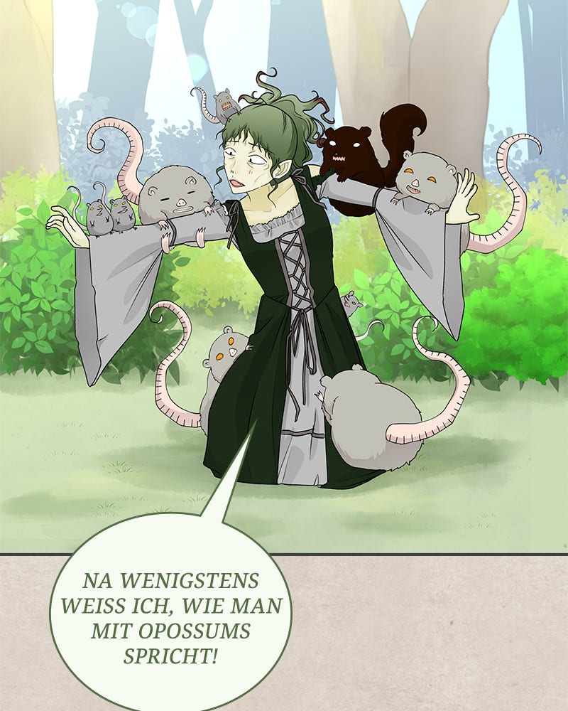 Read Club der verfluchten Prinzessinnen Manga Online