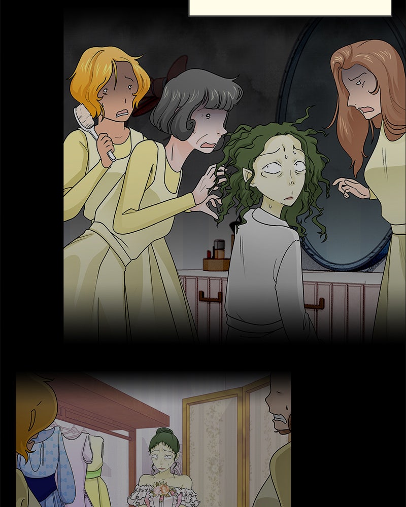 Read Club der verfluchten Prinzessinnen Manga Online