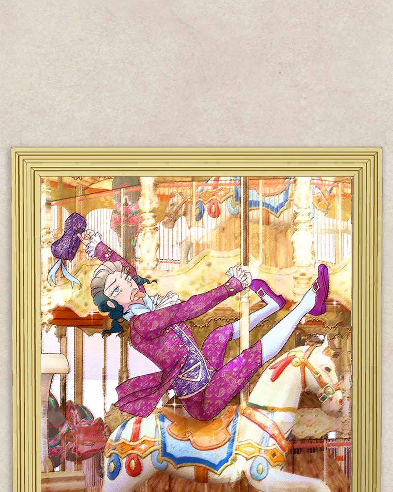 Read Club der verfluchten Prinzessinnen Manga Online