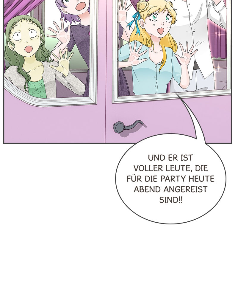 Read Club der verfluchten Prinzessinnen Manga Online