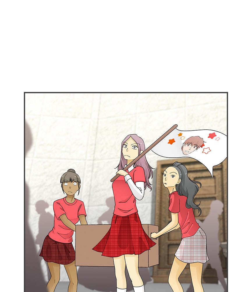 Read Club der verfluchten Prinzessinnen Manga Online