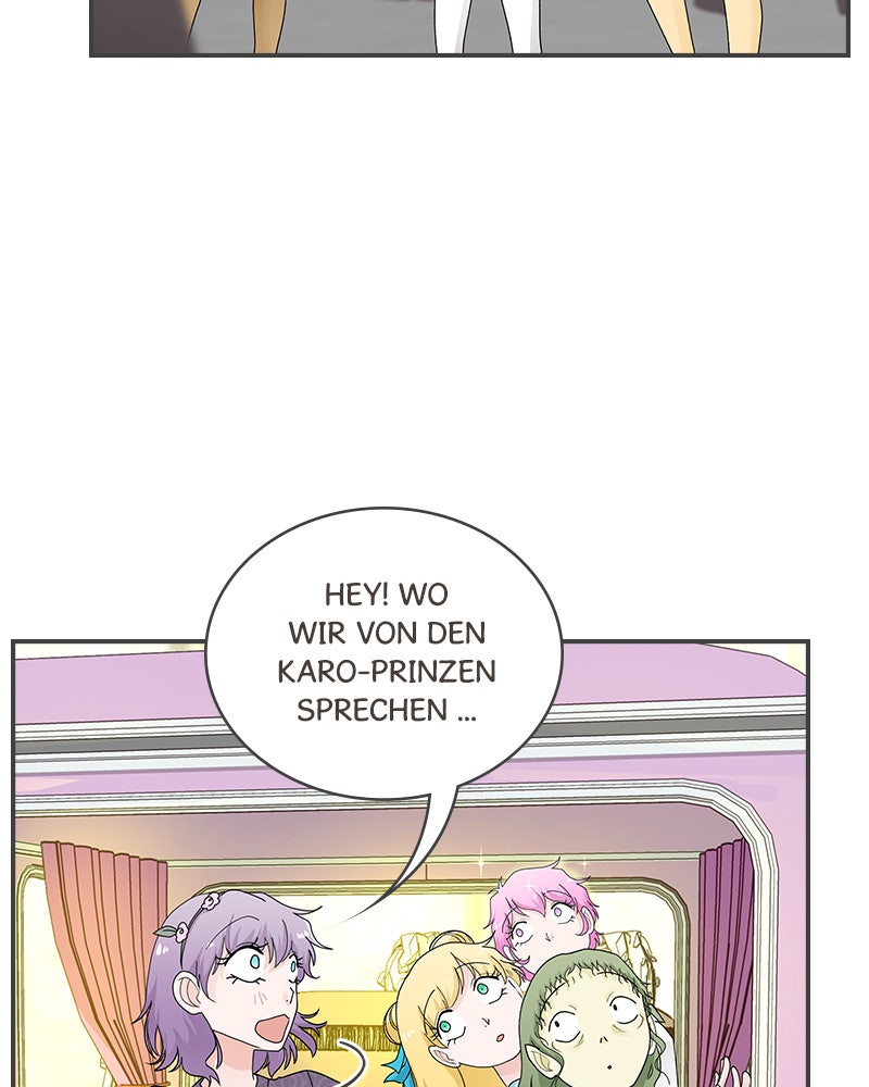 Read Club der verfluchten Prinzessinnen Manga Online