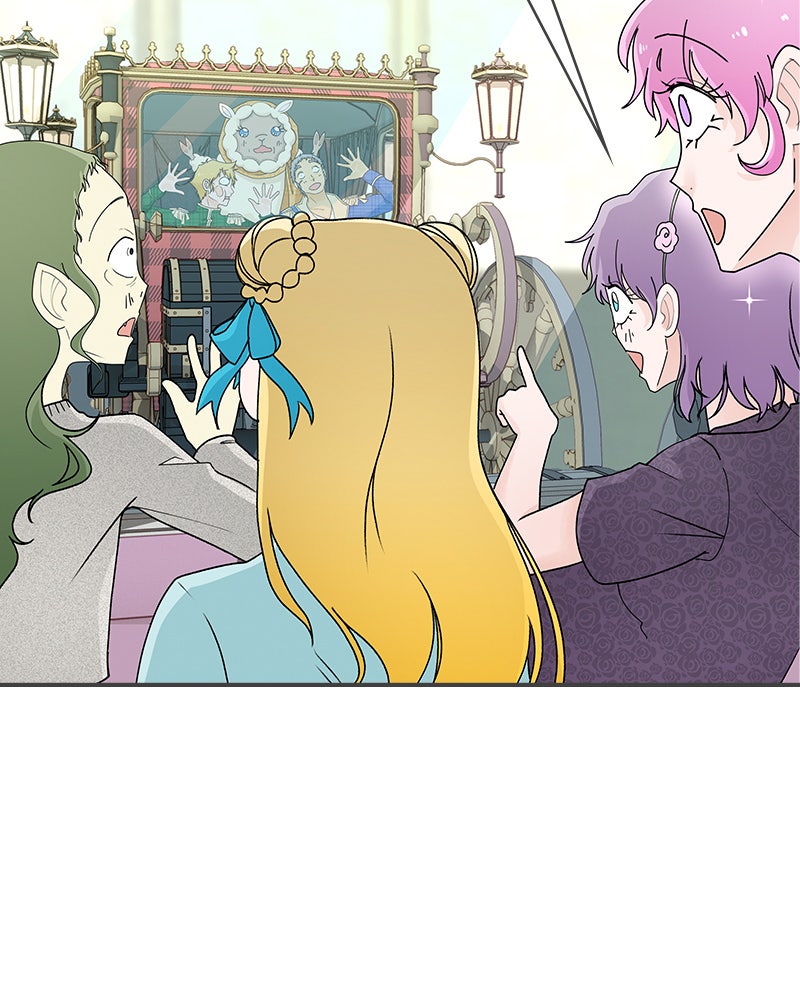 Read Club der verfluchten Prinzessinnen Manga Online