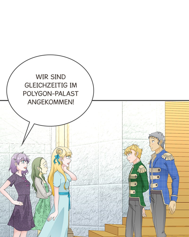 Read Club der verfluchten Prinzessinnen Manga Online