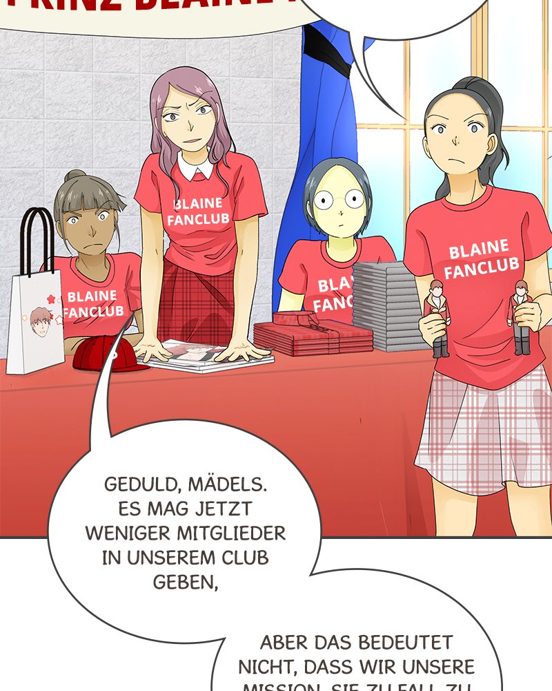 Read Club der verfluchten Prinzessinnen Manga Online
