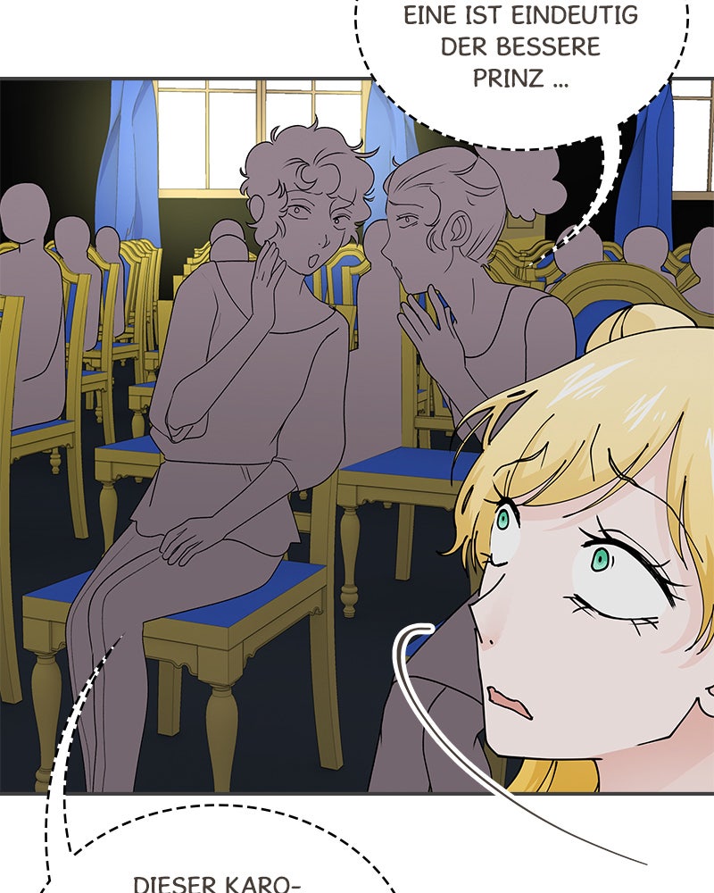 Read Club der verfluchten Prinzessinnen Manga Online