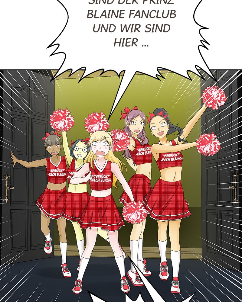 Read Club der verfluchten Prinzessinnen Manga Online