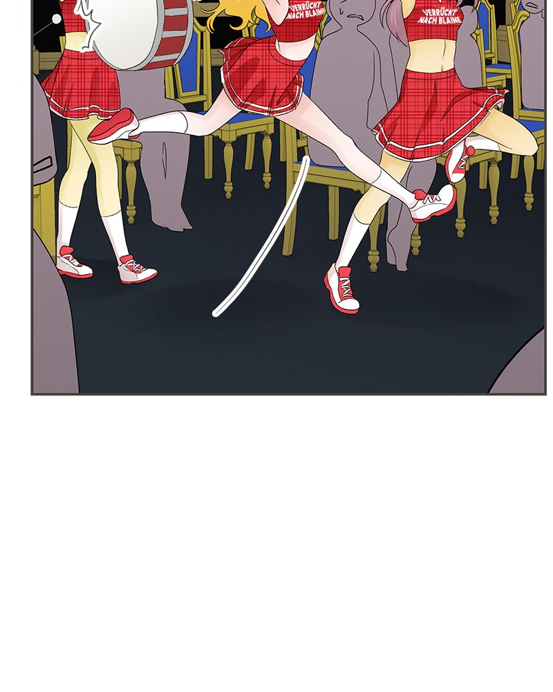 Read Club der verfluchten Prinzessinnen Manga Online