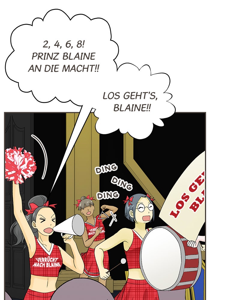 Read Club der verfluchten Prinzessinnen Manga Online