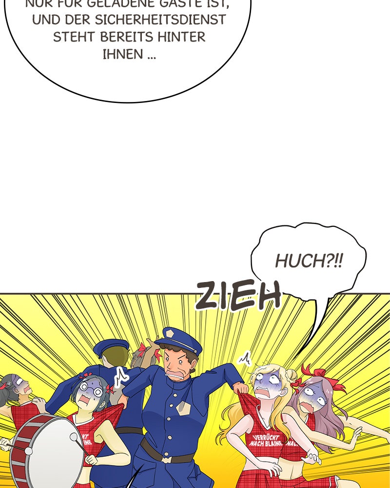 Read Club der verfluchten Prinzessinnen Manga Online