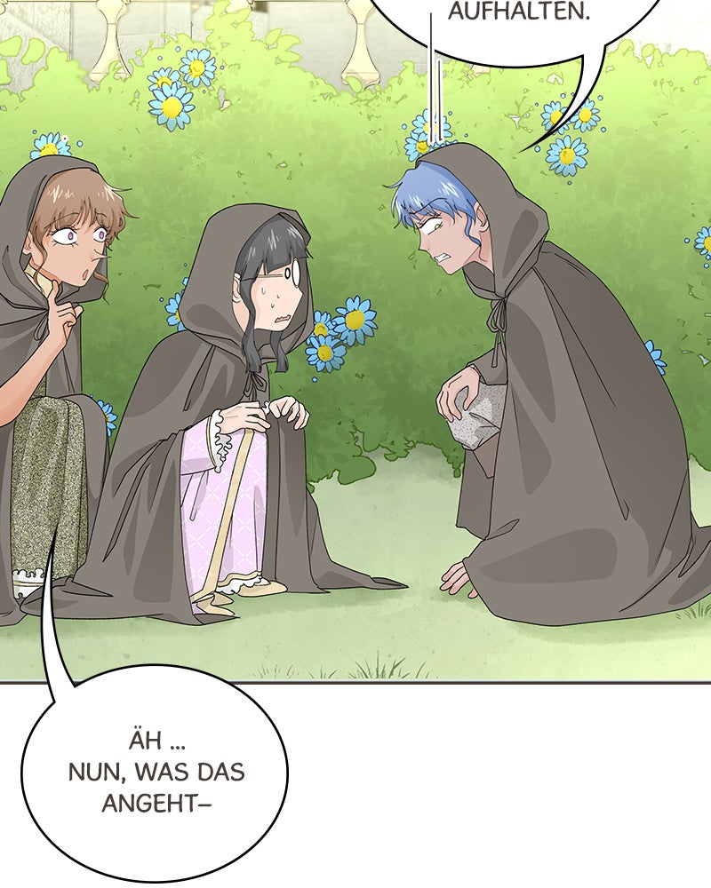 Read Club der verfluchten Prinzessinnen Manga Online