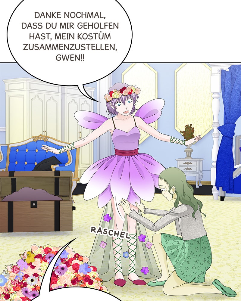 Read Club der verfluchten Prinzessinnen Manga Online