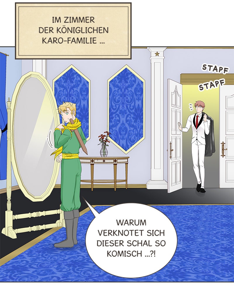 Read Club der verfluchten Prinzessinnen Manga Online