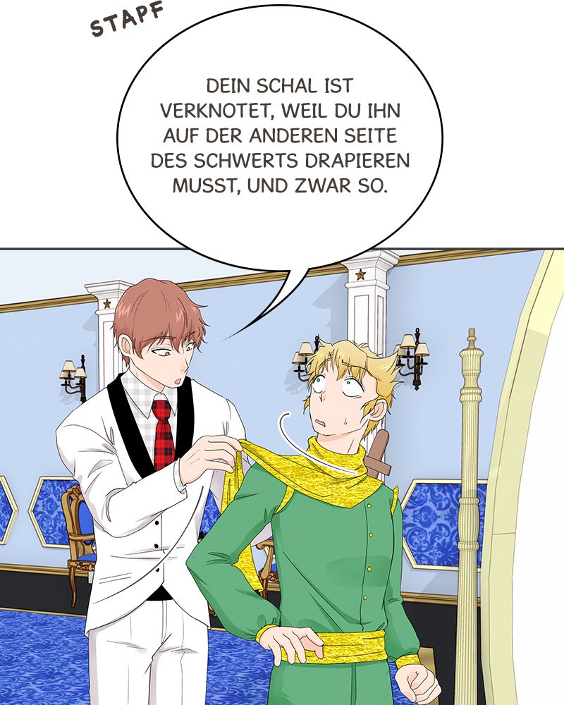 Read Club der verfluchten Prinzessinnen Manga Online