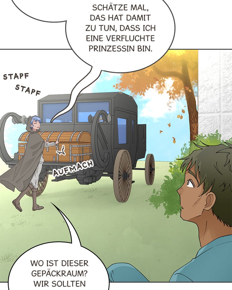 Read Club der verfluchten Prinzessinnen Manga Online