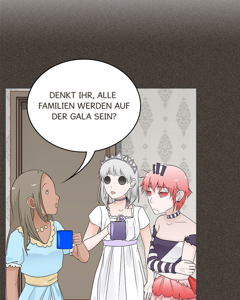 Read Club der verfluchten Prinzessinnen Manga Online