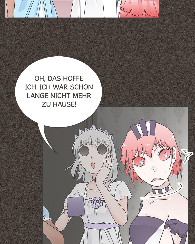 Read Club der verfluchten Prinzessinnen Manga Online