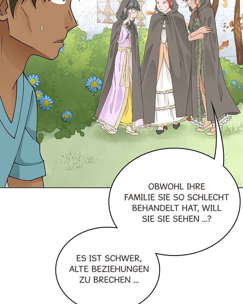 Read Club der verfluchten Prinzessinnen Manga Online