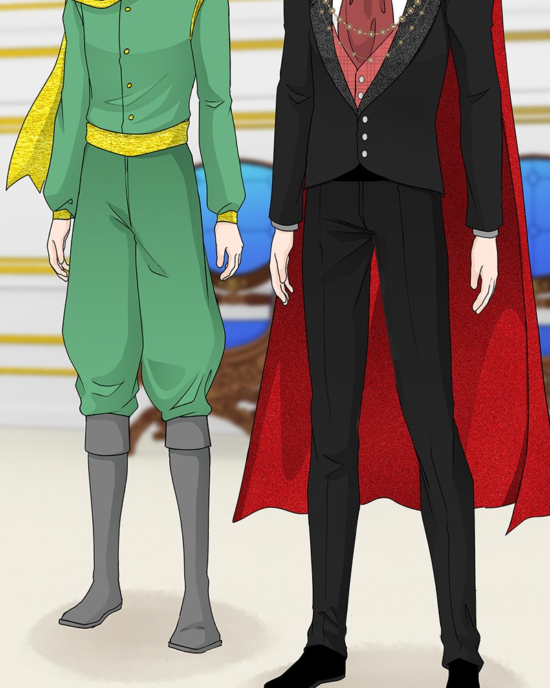 Read Club der verfluchten Prinzessinnen Manga Online