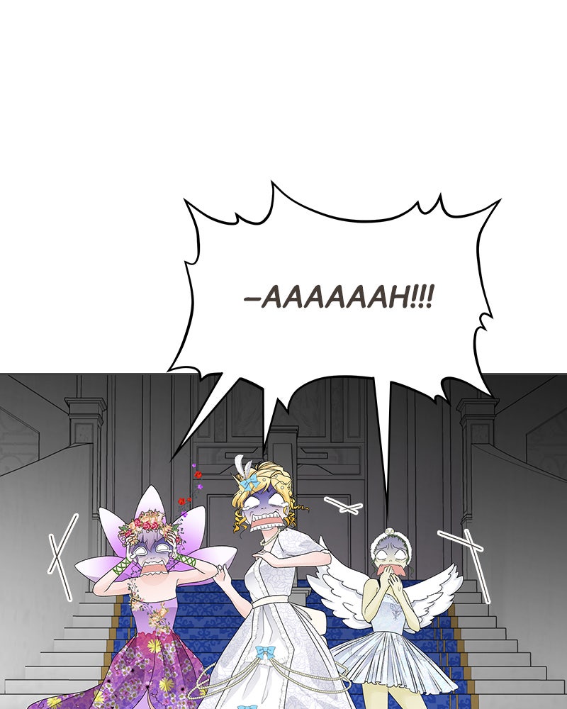 Read Club der verfluchten Prinzessinnen Manga Online