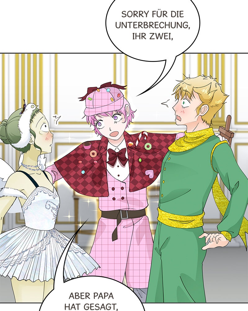 Read Club der verfluchten Prinzessinnen Manga Online