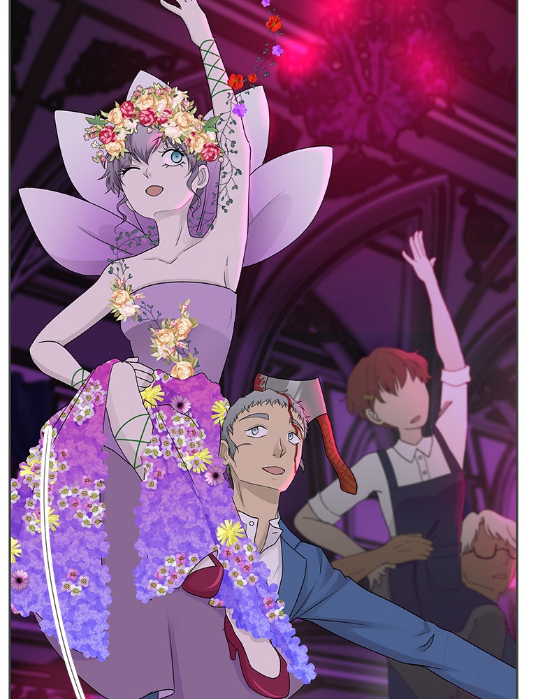 Read Club der verfluchten Prinzessinnen Manga Online