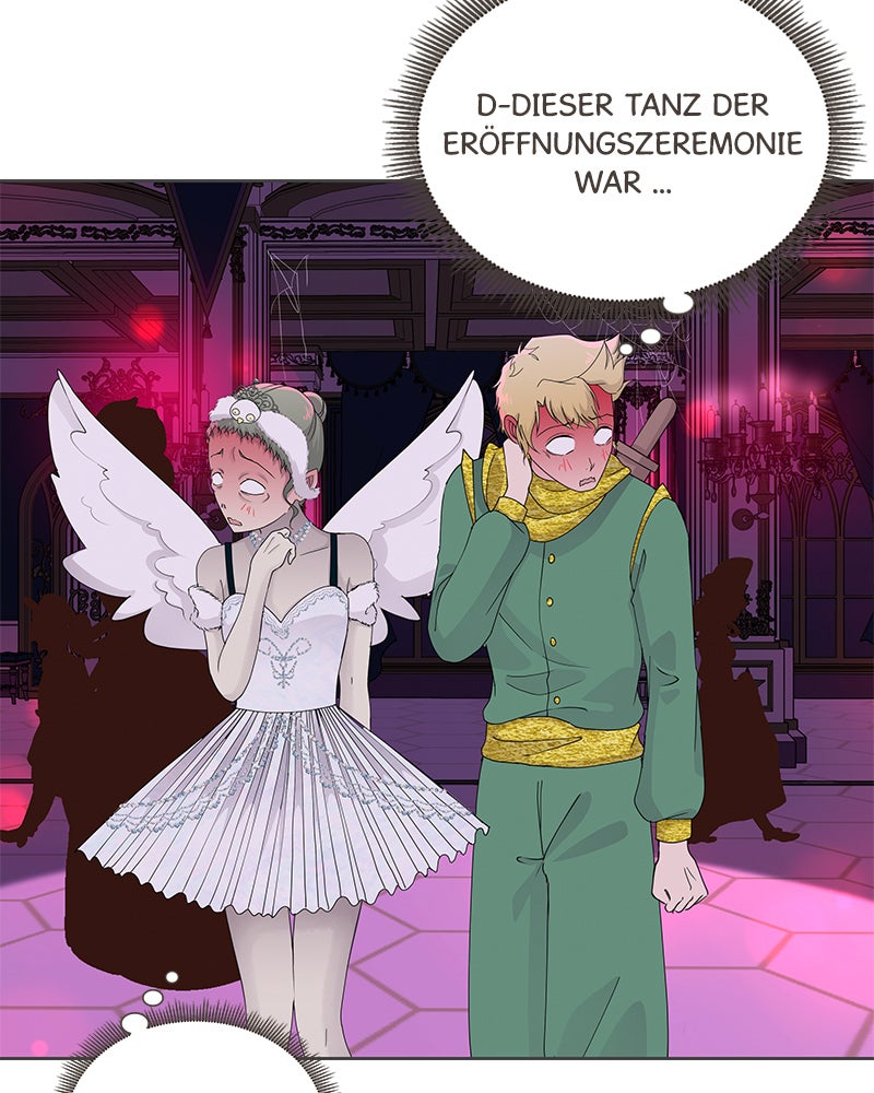Read Club der verfluchten Prinzessinnen Manga Online