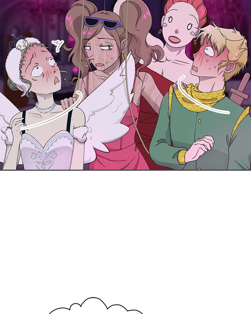 Read Club der verfluchten Prinzessinnen Manga Online