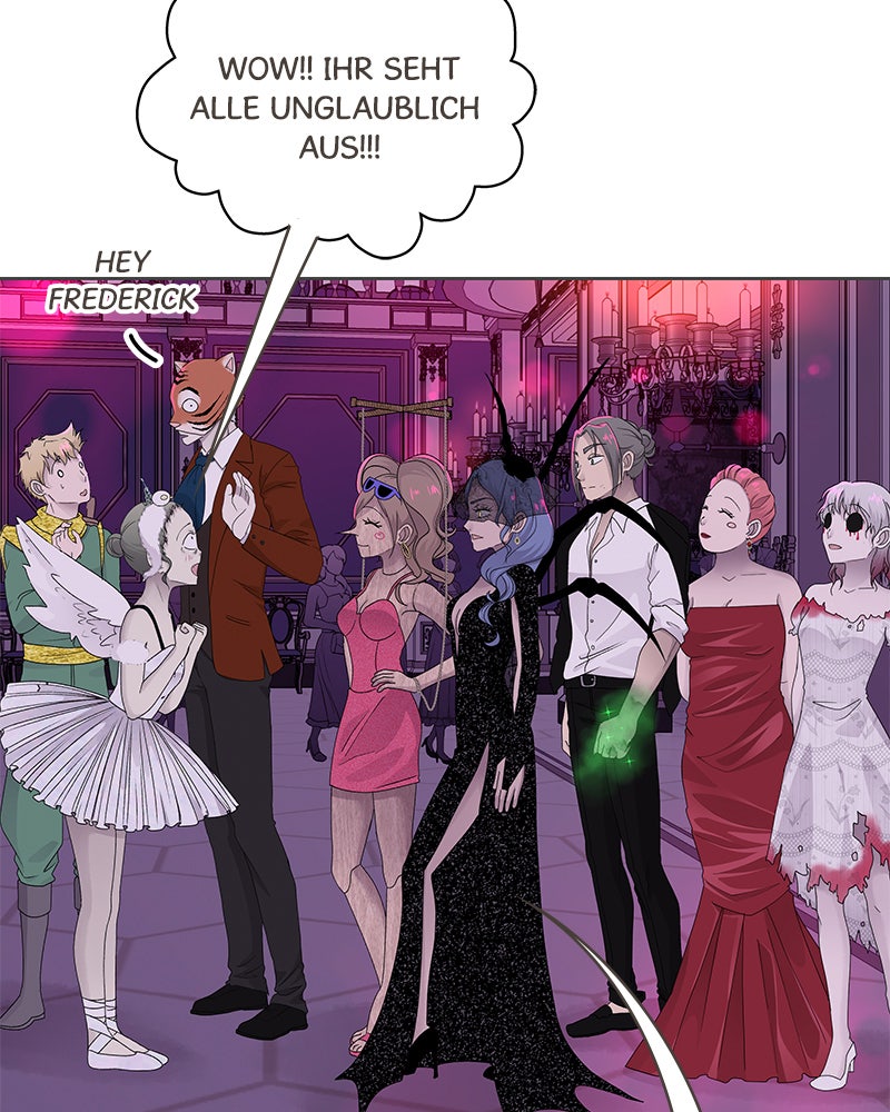 Read Club der verfluchten Prinzessinnen Manga Online