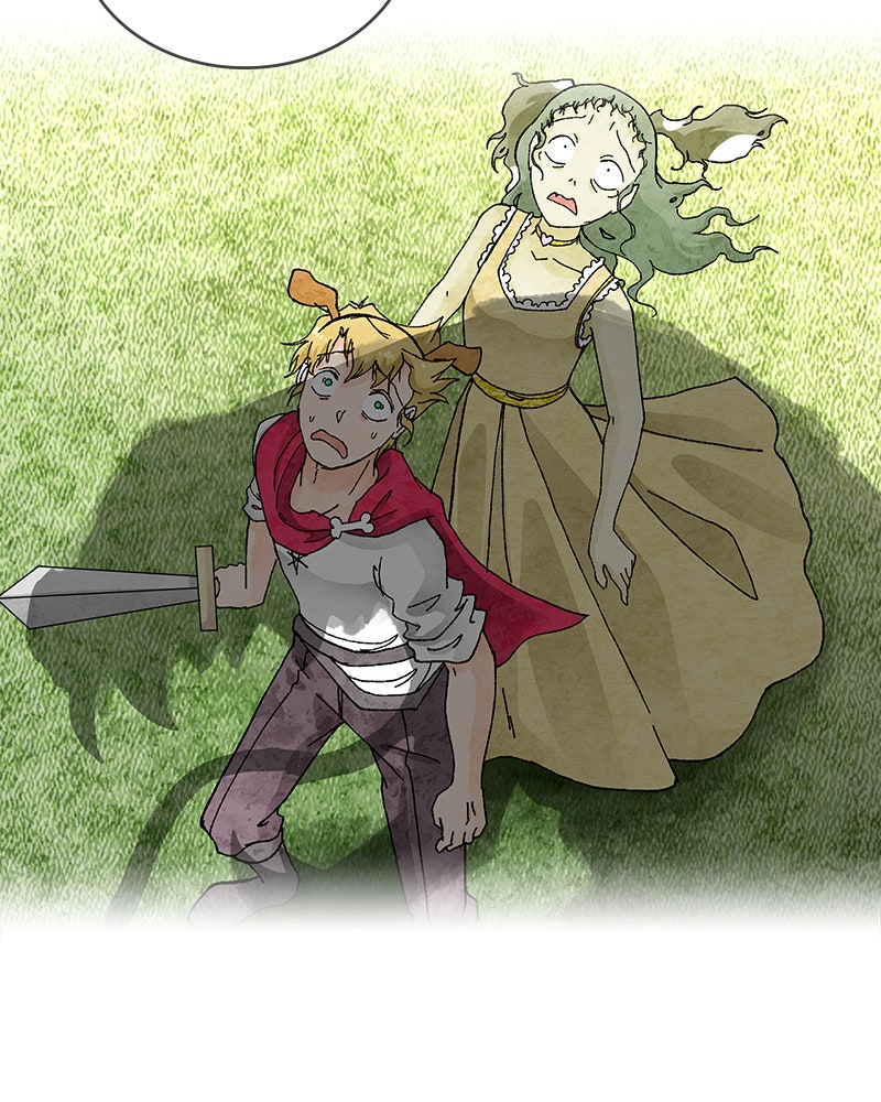 Read Club der verfluchten Prinzessinnen Manga Online