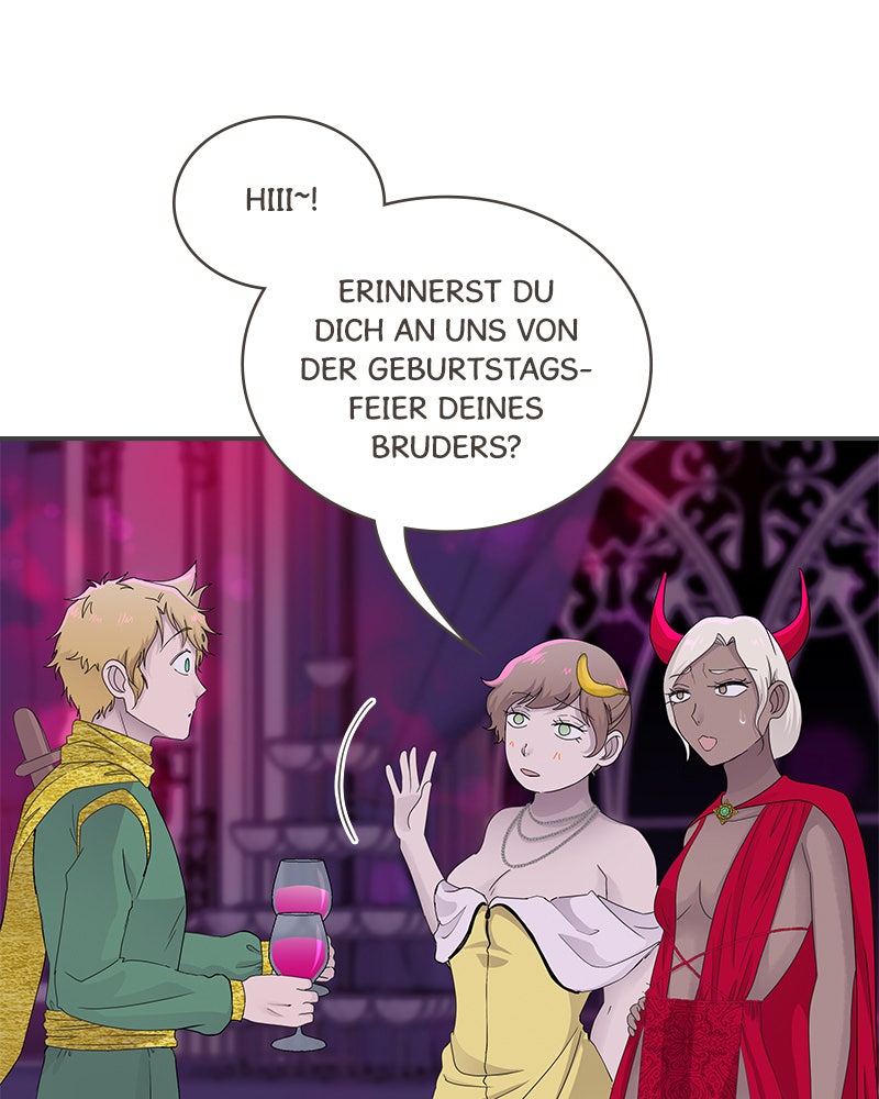 Read Club der verfluchten Prinzessinnen Manga Online