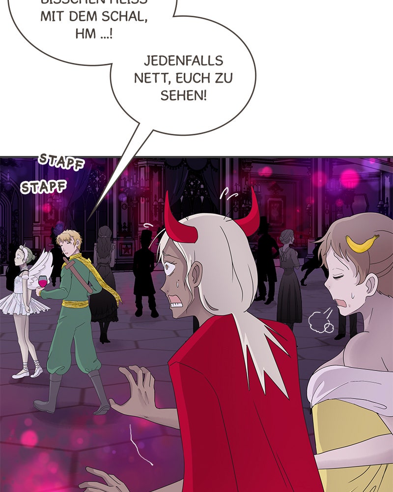 Read Club der verfluchten Prinzessinnen Manga Online