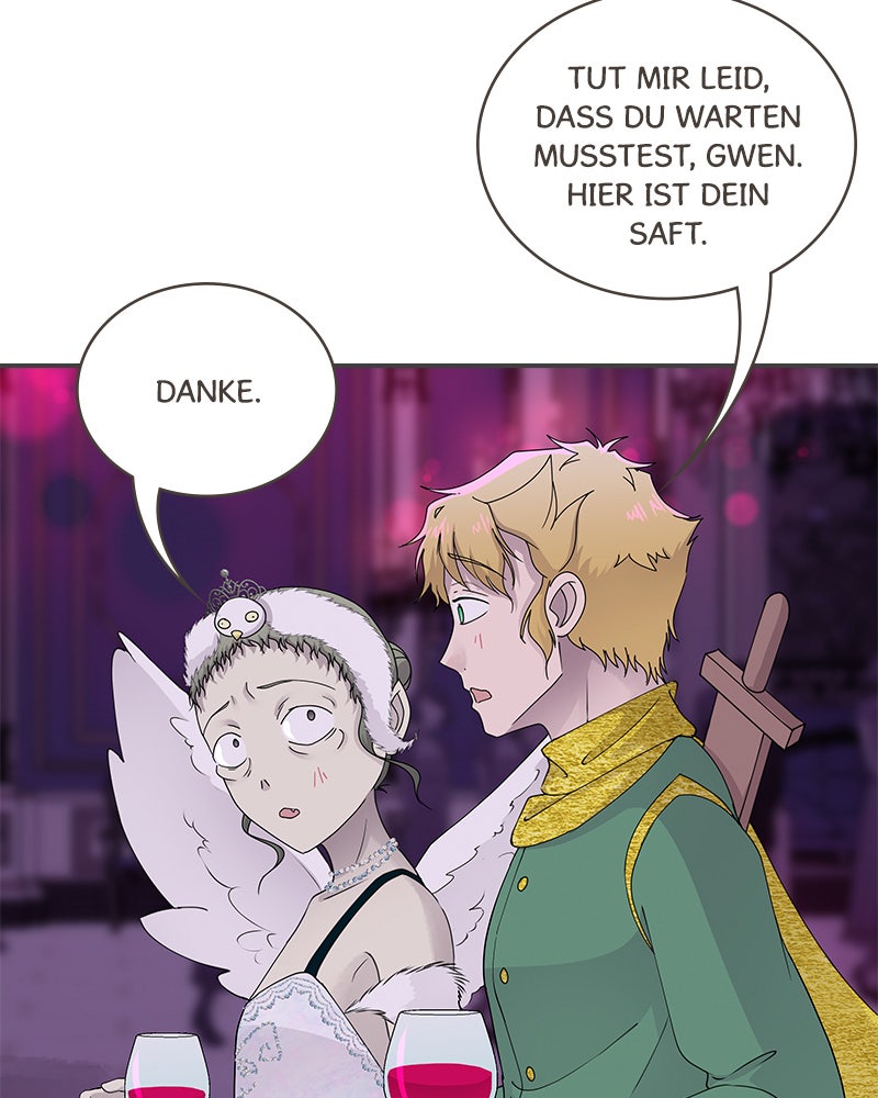 Read Club der verfluchten Prinzessinnen Manga Online