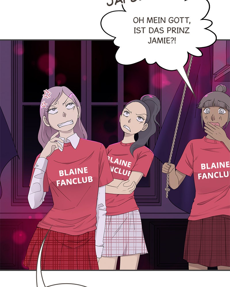 Read Club der verfluchten Prinzessinnen Manga Online