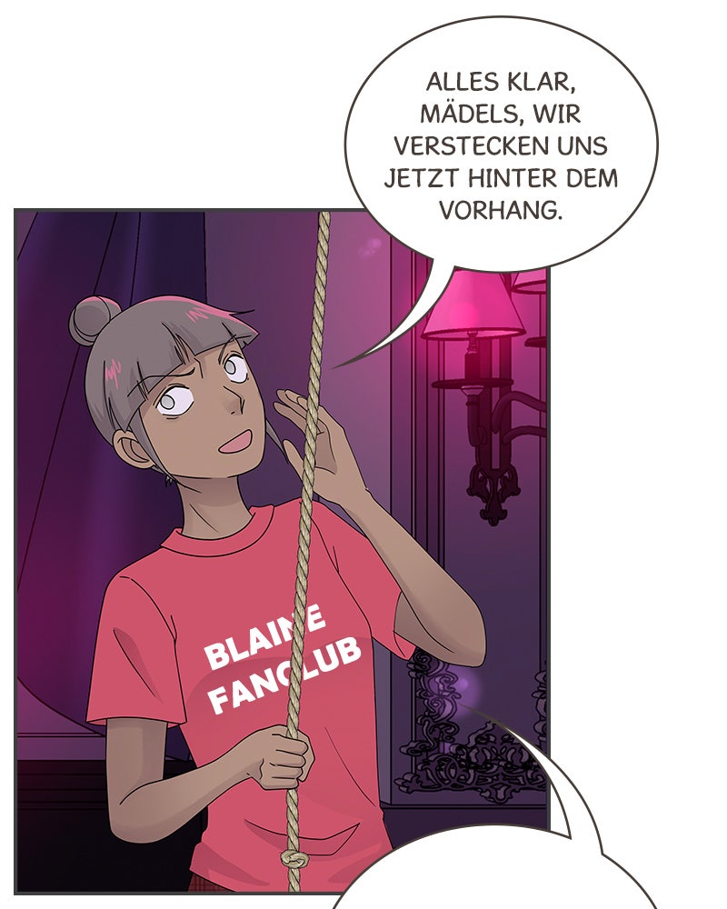 Read Club der verfluchten Prinzessinnen Manga Online