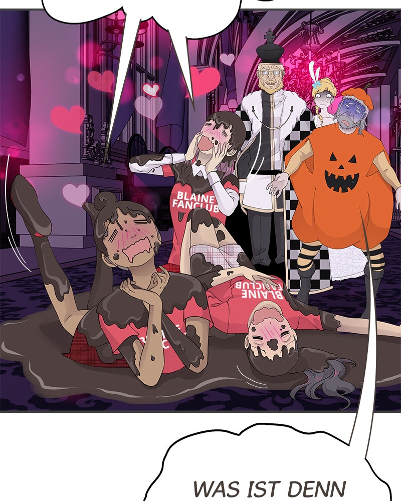 Read Club der verfluchten Prinzessinnen Manga Online