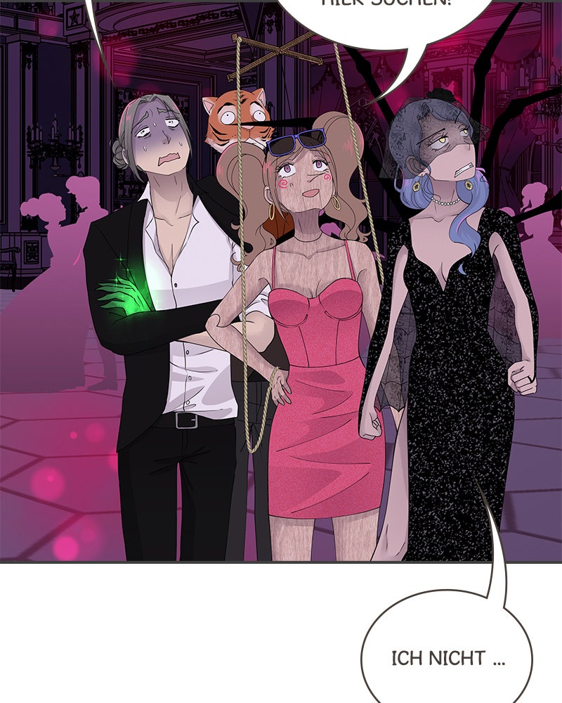 Read Club der verfluchten Prinzessinnen Manga Online