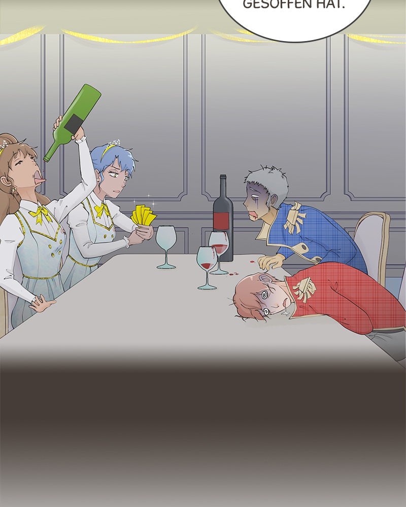 Read Club der verfluchten Prinzessinnen Manga Online