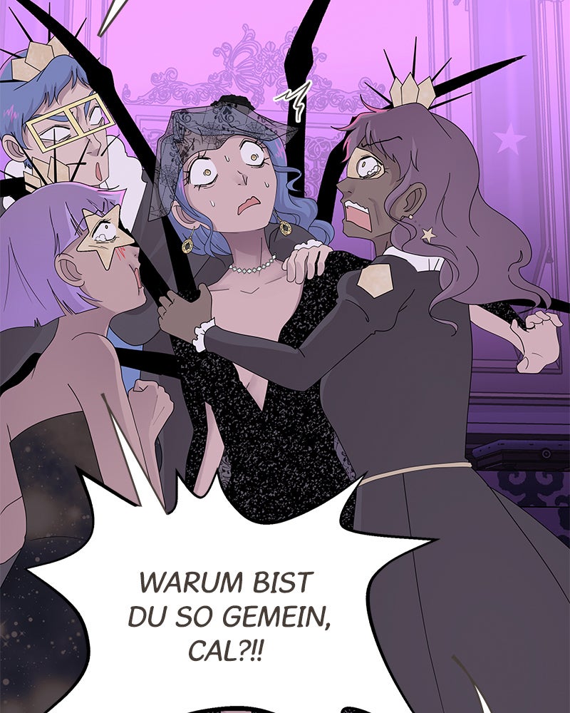 Read Club der verfluchten Prinzessinnen Manga Online