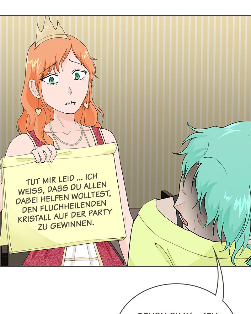 Read Club der verfluchten Prinzessinnen Manga Online