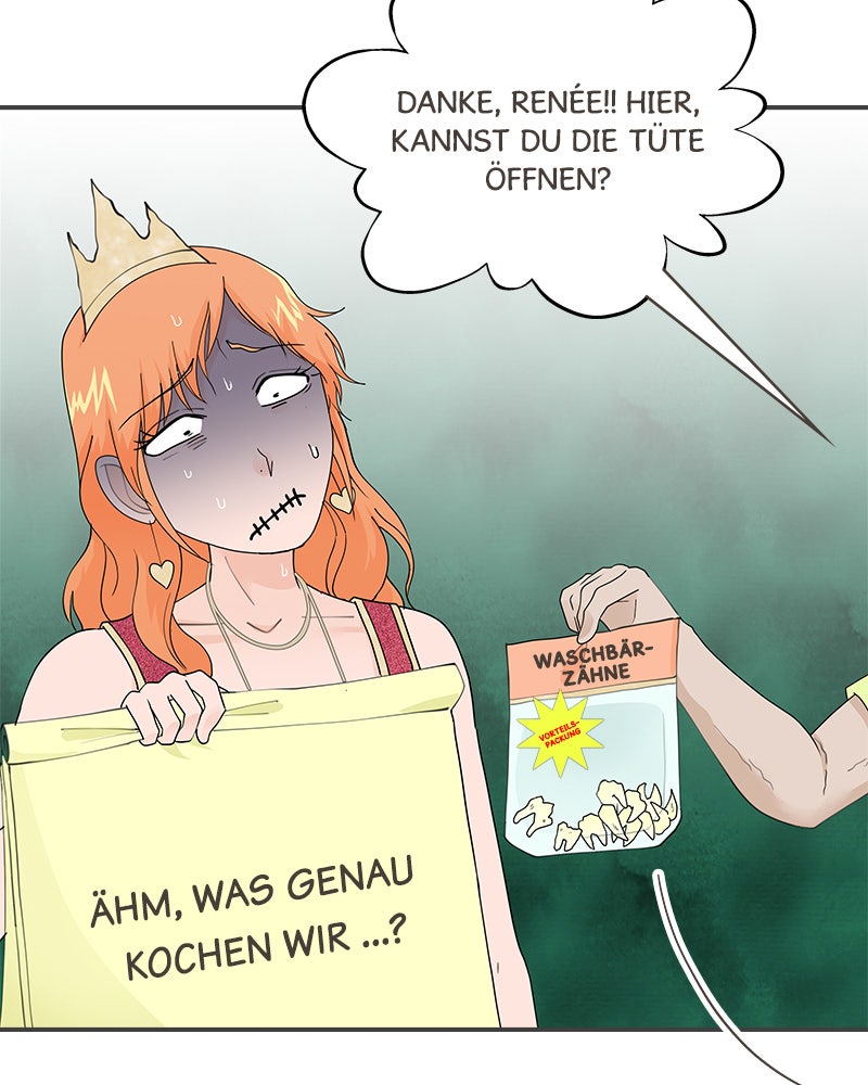 Read Club der verfluchten Prinzessinnen Manga Online