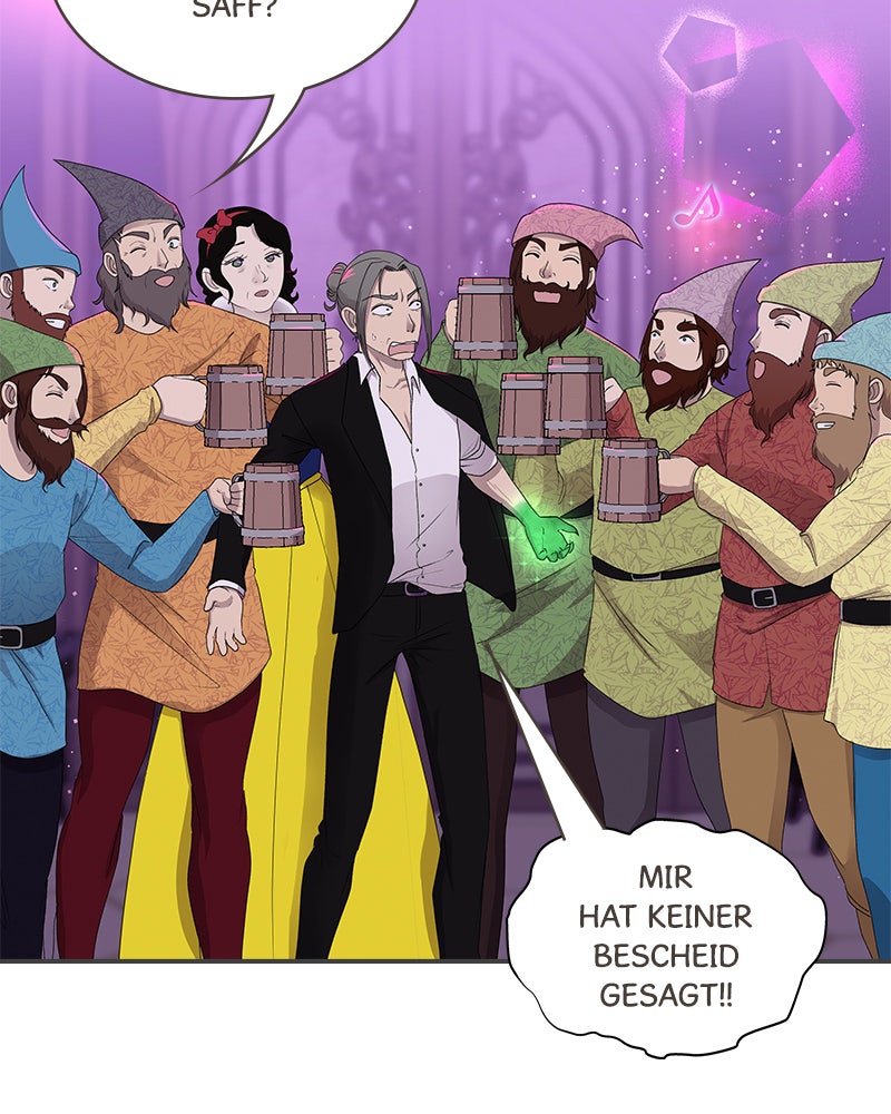 Read Club der verfluchten Prinzessinnen Manga Online