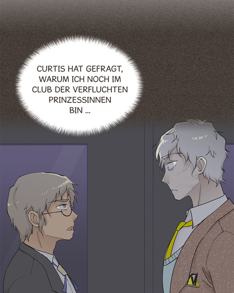 Read Club der verfluchten Prinzessinnen Manga Online