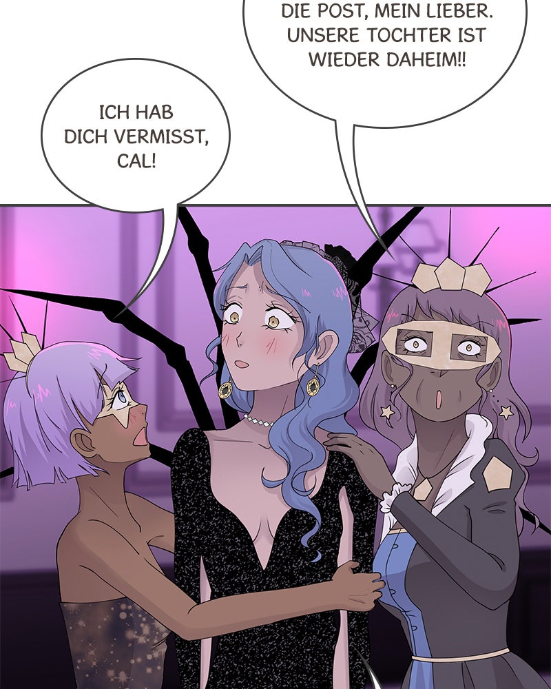 Read Club der verfluchten Prinzessinnen Manga Online