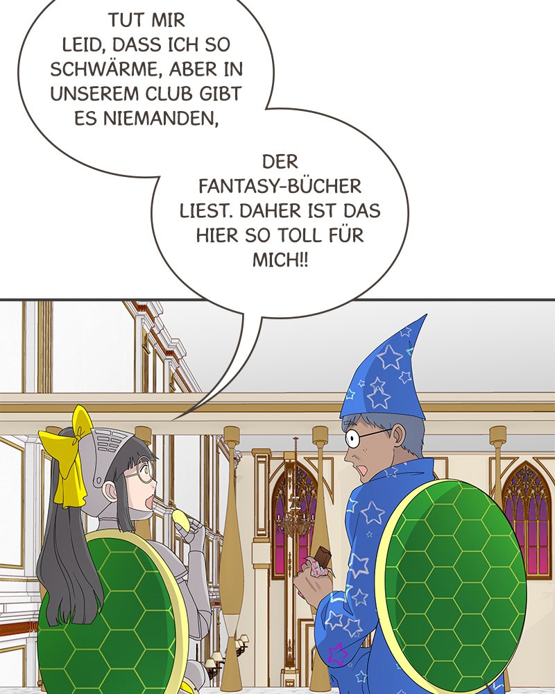Read Club der verfluchten Prinzessinnen Manga Online