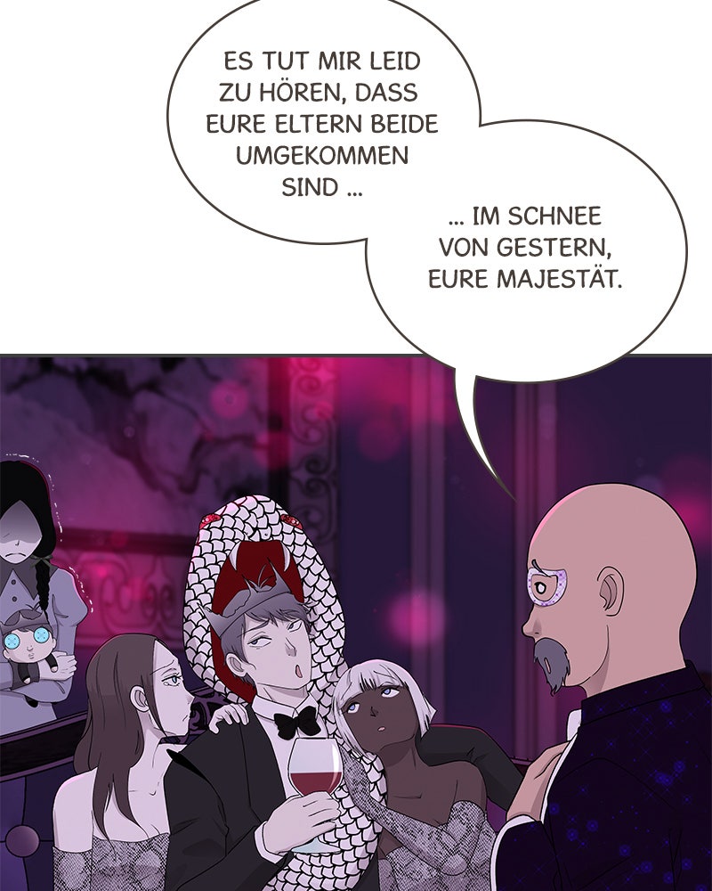 Read Club der verfluchten Prinzessinnen Manga Online