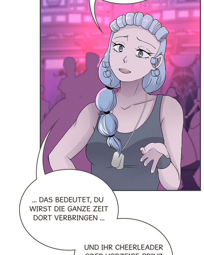 Read Club der verfluchten Prinzessinnen Manga Online