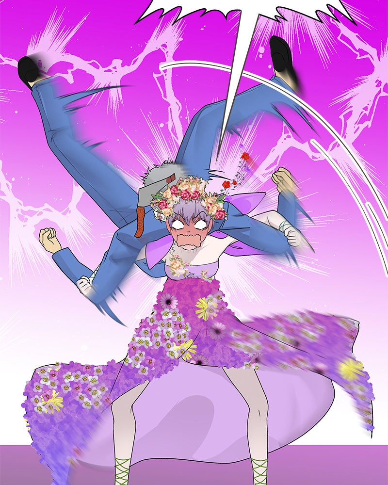 Read Club der verfluchten Prinzessinnen Manga Online